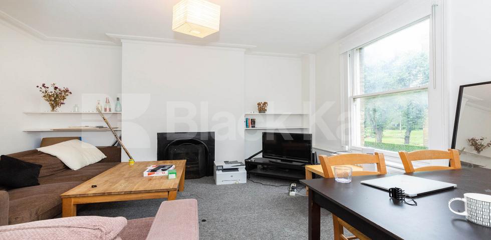 Spacious four bedroom 2 bathroom property set in a period conversion in Camden Agar Grove, Camden